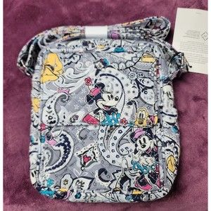 Disney 100 Vera Bradley Family fun Small crossbody bag